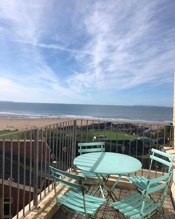 Woolacombe Seaside Apartment Dış mekan fotoğraf