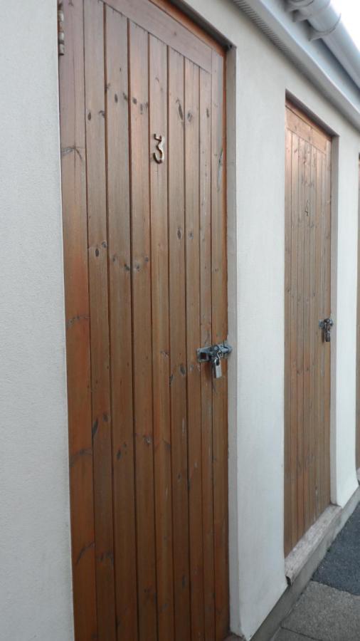 Woolacombe Seaside Apartment Dış mekan fotoğraf