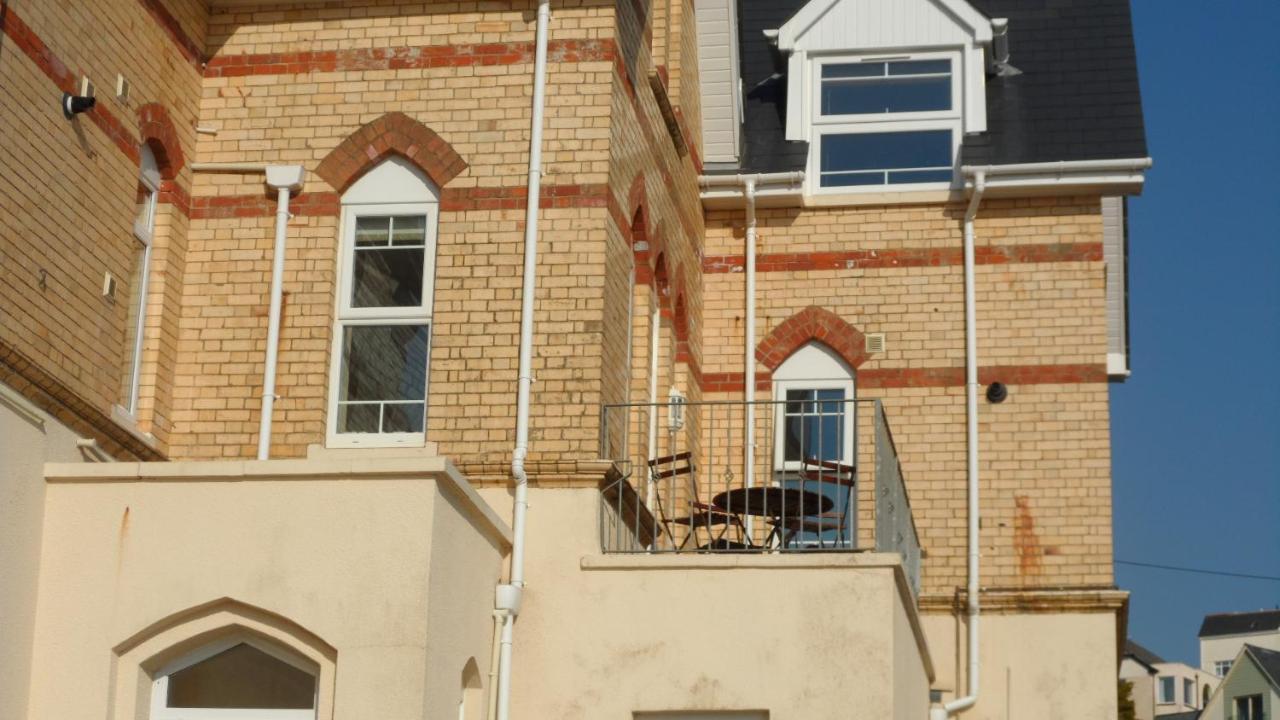 Woolacombe Seaside Apartment Dış mekan fotoğraf